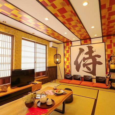 Samurai Kin Luaran gambar