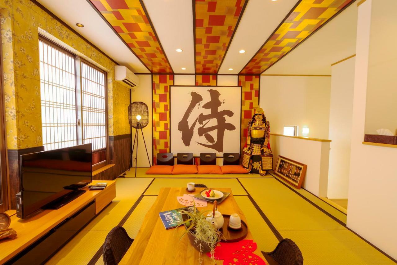 Samurai Kin Luaran gambar