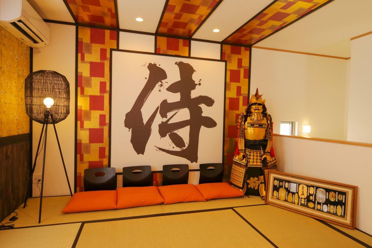 Samurai Kin Luaran gambar